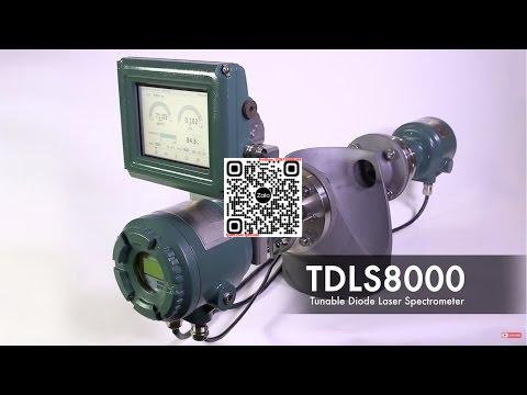 Thiết bị TDLS8000 – Giải pháp tối ưu cho đo lường, kiểm tra và tự động hóa công nghiệp