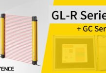 Hướng dẫn sử dụng Viewing Beam Status qua Ethernet/IP bằng KEYENCE GL-R Series Safety Light Curtains