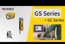 Tiêu đề: Hướng dẫn sử dụng KEYENCE GS & GS-M: Tự động kiểm tra trạng thái cửa qua Ethernet/IP