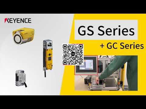 Tiêu đề: Hướng dẫn sử dụng KEYENCE GS & GS-M: Tự động kiểm tra trạng thái cửa qua Ethernet/IP