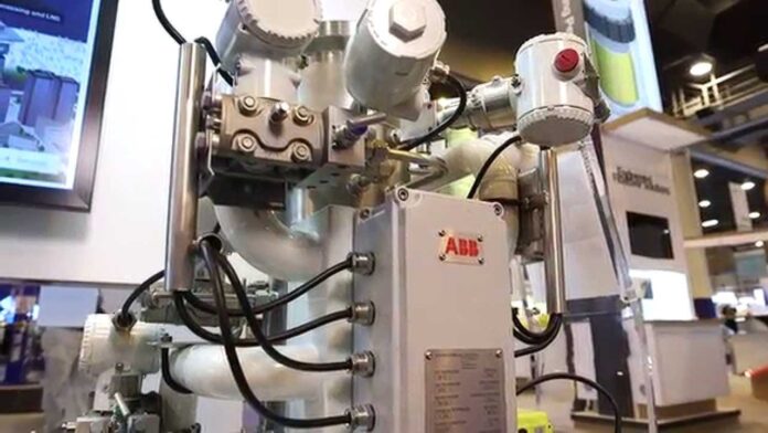 Chuyên gia giới thiệu thiết bị đo đa pha VIS – đo lượng khí, lỏng và khối lượng bằng một thiết bị duy nhất