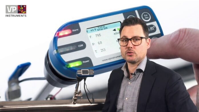 Tiêu đề: “Khám phá về thiết bị đo lường VPFlowScope M – Giải pháp cho phòng thí nghiệm và tự động hóa công nghiệp”