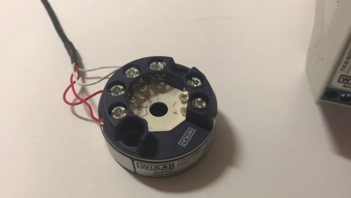 Bí quyết sử dụng WIKA T15 Temperaturtransmitter Parametrierung mit WIKAsoft TT để tăng hiệu quả đo lường và tự động hóa công nghiệp