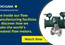 Yokogawa Flow Meter Manufacturing: Giải pháp tuyệt vời cho cải thiện hiệu suất trong công nghiệp
