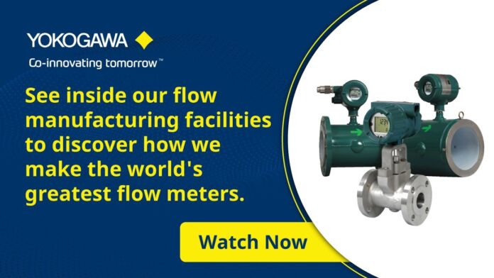 Yokogawa Flow Meter Manufacturing: Giải pháp tuyệt vời cho cải thiện hiệu suất trong công nghiệp