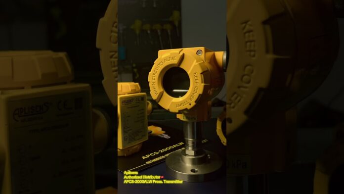 APCS-2000ALW – Thiết bị đo áp suất vượt trội cho các ngành hóa dầu và công nghiệp nặng của Aplisens🇻🇳