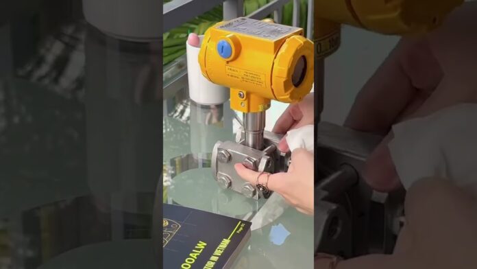 Tiêu đề: “APRS-2000ALW – Giải pháp đo độ chênh áp siêu chính xác với công nghệ Hart của Aplisens🇻🇳”