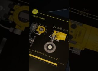 Tiêu đề: Bí quyết sử dụng và lựa chọn thiết bị cảm biến lưu lượng điện từ PEMS-ALW DN50 Aplisens