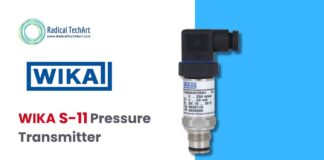 Tiêu đề: Bí quyết sử dụng bộ cảm biến áp suất WIKA S-11 với lớp bảo vệ chặn Food, Pharma & Chemical