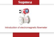 electromagnetic flowmeter introduction APLISENS Việt Nam | Distributor