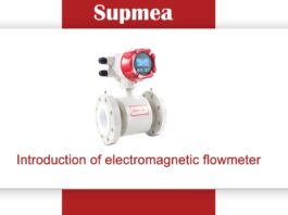 electromagnetic flowmeter introduction APLISENS Việt Nam | Distributor