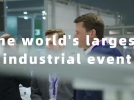 “HANNOVER MESSE 2024 Supmea – Giải pháp hoàn hảo cho thiết bị cảm biến trong phòng thí nghiệm và tự động hóa công nghiệp”