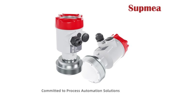 Giới thiệu về Supmea 80 GHz Radar Level Transmitter – Sự lựa chọn chính xác cho đo lường chất rắn và chất lỏng