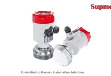 “Supmea 80 GHz Radar Level Transmitter: Giải pháp đo lường chính xác cho chất rắn và chất lỏng”