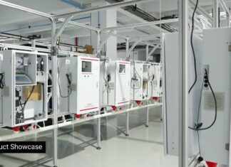 Tiêu đề: “Cải thiện hiệu suất với Supmea: Lựa chọn tối ưu cho công nghiệp và tự động hóa”