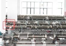“Giải pháp tối ưu cho quá trình đo lường và tự động hóa trong công nghiệp với Supmea Electromagnetic Flowmeter Calibration Device”