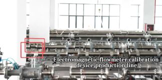 “Giải pháp tối ưu cho quá trình đo lường và tự động hóa trong công nghiệp với Supmea Electromagnetic Flowmeter Calibration Device”