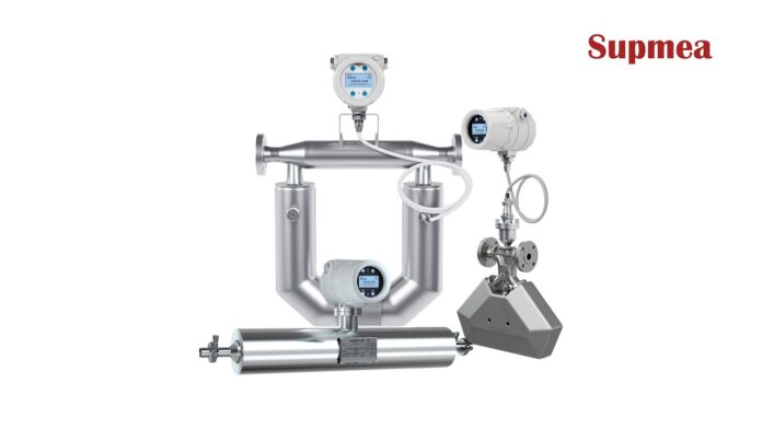 Giới thiệu về Supmea FCC600 Coriolis Mass Flow Meter | Đo lường chính xác cao cho lưu lượng và mật độ