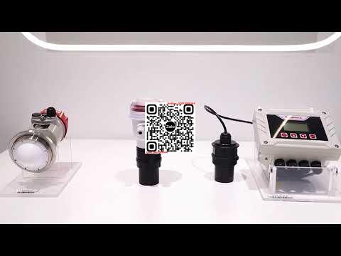 Tiêu đề: Công nghệ siêu âm và radar của Supmea giúp đo lường chính xác trong ngành công nghiệp