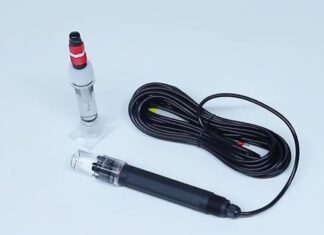 “Hệ Thống Cảm Biến Đo pH Supmea – Giải Pháp Vỏ Thủy Tinh và Nhựa Cho Đo Độ pH Chính Xác”