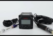 Supmea pH Meter | Thiết bị kiểm soát chất lượng nước chính xác cho ứng dụng công nghiệp và xử lý nước thải