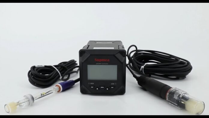 Giới thiệu về Supmea pH Meter – Thiết bị đo chính xác chất lượng nước cho ứng dụng trong công nghiệp và xử lý nước thải