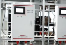 Sản phẩm công nghệ mới Supmea dành cho dây chuyền sản xuất nước sạch