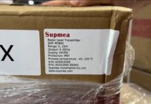 Tiêu đề: “SUP-RD901 Radar Level Transmitter: Giải pháp chính xác cao cho đo lường mức nước”