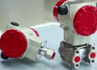 Thiết bị Pressure transmitter và ứng dụng của nó trong công nghiệp và phòng thí nghiệm