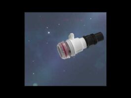 Supmea ultrasonic level transmitter – Thiết bị đo mức siêu âm cao cấp