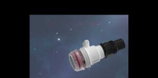 Supmea ultrasonic level transmitter – Thiết bị đo mức siêu âm cao cấp