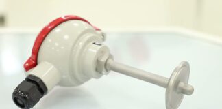 Temperature sensor APLISENS Việt Nam | Distributor