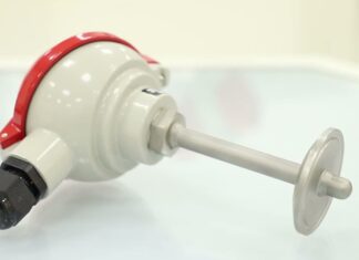 Temperature sensor APLISENS Việt Nam | Distributor