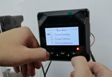 Turbidity Meter – Giải pháp hoàn hảo cho phòng thí nghiệm và tự động hóa công nghiệp