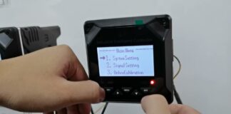 Turbidity Meter – Giải pháp hoàn hảo cho phòng thí nghiệm và tự động hóa công nghiệp