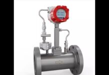 Vortex flow meter – Sự lựa chọn hoàn hảo cho các ứng dụng công nghiệp