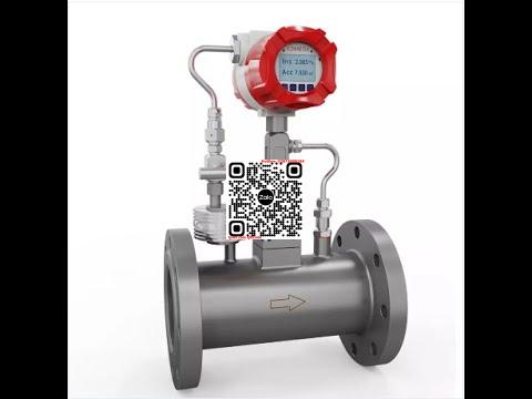 Vortex flow meter – Sự lựa chọn hoàn hảo cho các ứng dụng công nghiệp
