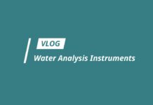 Tiêu đề: Water analysis instrument – Phân tích nước chuyên nghiệp cho phòng thí nghiệm và tự động hóa công nghiệp