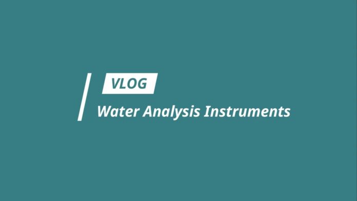 Tiêu đề: Water analysis instrument – Phân tích nước chuyên nghiệp cho phòng thí nghiệm và tự động hóa công nghiệp