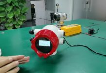 Tiêu đề: Giải pháp hoàn hảo cho việc đo lường trong phòng thí nghiệm – Electromagnetic Flow Meter