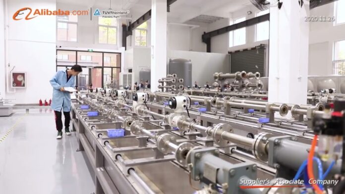 “Thiết bị đo lường tiêu chuẩn và tin cậy từ Supmea – Flowmeter factory!”