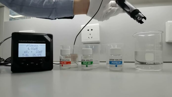“Giải Pháp Tối Ưu Cho Việc Hiệu Chuẩn Thiết Bị Đo pH – pH Controller”