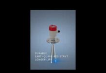 Radar level transmitter – Thiết bị không thể thiếu trong phòng thí nghiệm và tự động hóa công nghiệp