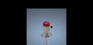 Radar level transmitter – Thiết bị không thể thiếu trong phòng thí nghiệm và tự động hóa công nghiệp